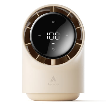 AECOOLY Chic 01 Lite Table Fan