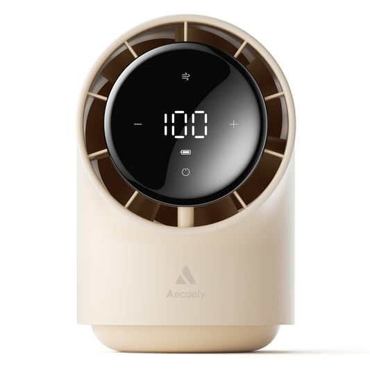 AECOOLY Chic 01 Lite Table Fan