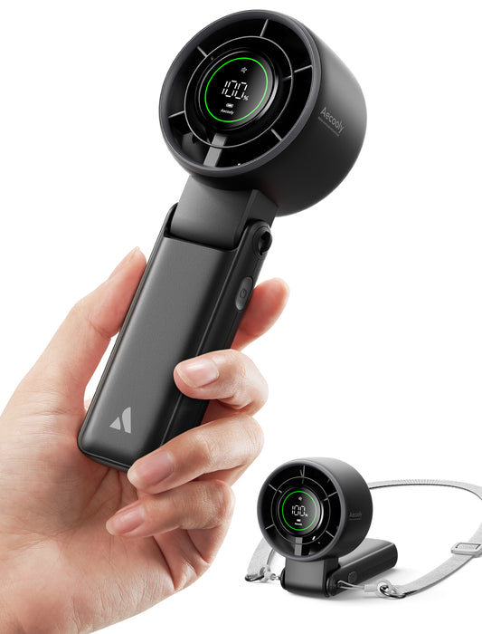 AECOOLY Halo 02 Versatile 3 in 1 Fan