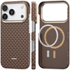RAPTIC Aramid Fiber Skin-Origin Magsafe Case Compatible For iPhone 17 Pro