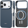 RAPTIC Aramid Fiber Skin-Origin Magsafe Case Compatible For iPhone 17 Pro Max