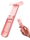 AECOOLY Pocket 01 Foldable Handheld Fan