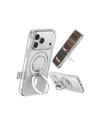 RAPTIC Air Stand Case with Magsafe for IP18PRO - Clear