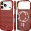 RAPTIC Aramid Fiber Skin-Origin Magsafe Case Compatible For iPhone 17 Pro