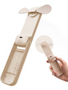 AECOOLY Pocket 01 Foldable Handheld Fan