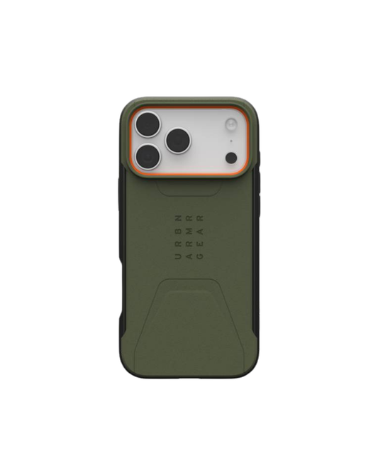 UAG Civilian MagSafe Case for iP18PRO
