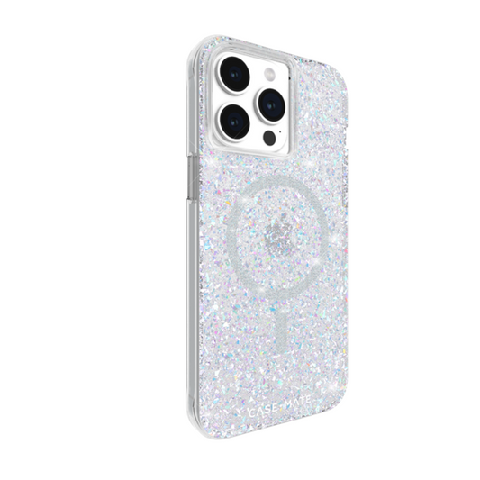 CASE MATE Twinkle (MagSafe) Case Compatible For iPhone 15 Pro Max