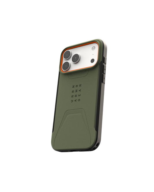 UAG Civilian MagSafe Case for iP18PRO