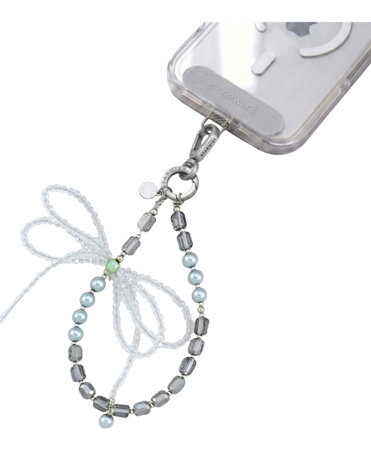 STARWISE COLLECTION CHARM STRAP ｜LUMI RIBBON