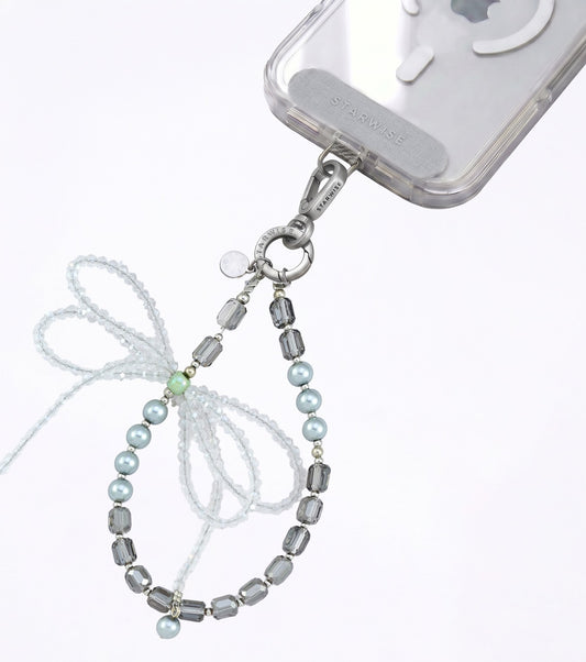 STARWISE COLLECTION CHARM STRAP ｜LUMI RIBBON