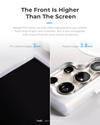 HODA Rough Case with Magnet for Samsung Galaxy S25 Ultra