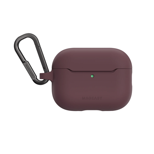 MAGEASY Skin Case Compatible For Air.Pods Pro 3rd Gen