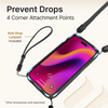 CATALYST Influence (MagSafe) Case Compatible For iPhone 15 Pro Max