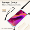 CATALYST Influence (MagSafe) Case Compatible For iPhone 15 Pro Max