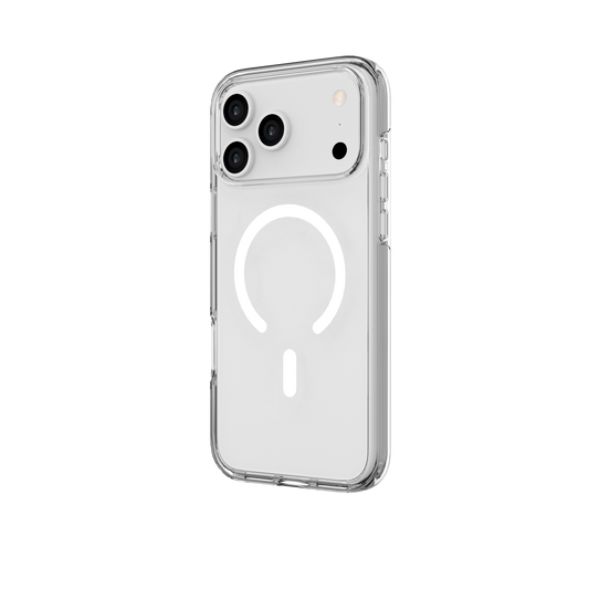 MACHINO Origin Clear MagSafe Case for iPhone 17 Pro Max