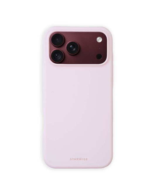 STARWISE COLLECTION SILICONE CASE | BABY PINK
