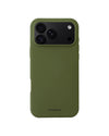 STARWISE COLLECTION SILICONE CASE | CAMO GREEN