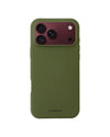 STARWISE COLLECTION SILICONE CASE | CAMO GREEN