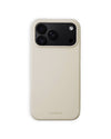 STARWISE COLLECTION SILICONE CASE | CREAM WHITE