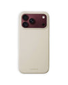 STARWISE COLLECTION SILICONE CASE | CREAM WHITE