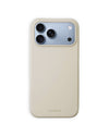 STARWISE COLLECTION SILICONE CASE | CREAM WHITE