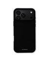 STARWISE COLLECTION SILICONE CASE | EBONY BLACK