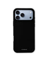STARWISE COLLECTION SILICONE CASE | EBONY BLACK