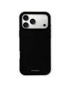 STARWISE COLLECTION SILICONE CASE | EBONY BLACK