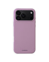 STARWISE COLLECTION SILICONE CASE | MAUVE PURPLE