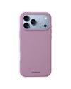 STARWISE COLLECTION SILICONE CASE | MAUVE PURPLE
