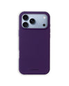 STARWISE COLLECTION SILICONE CASE | MIDNIGHT PURPLE