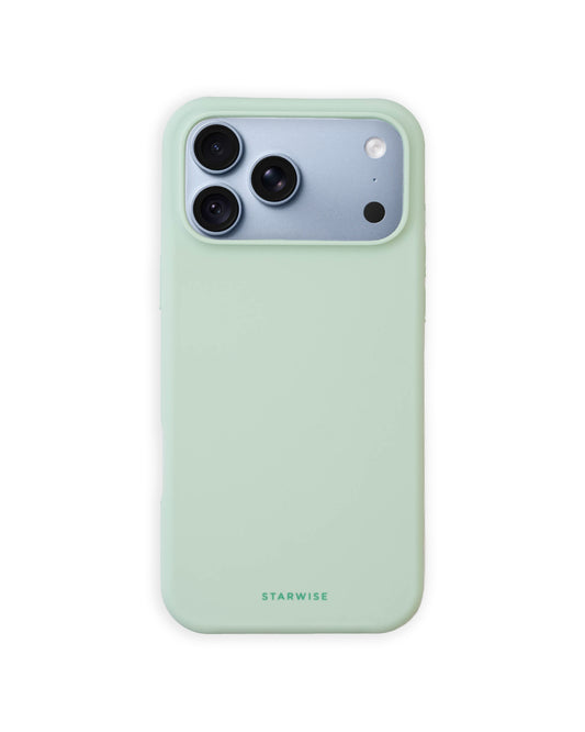 STARWISE COLLECTION SILICONE CASE | MINT GREEN
