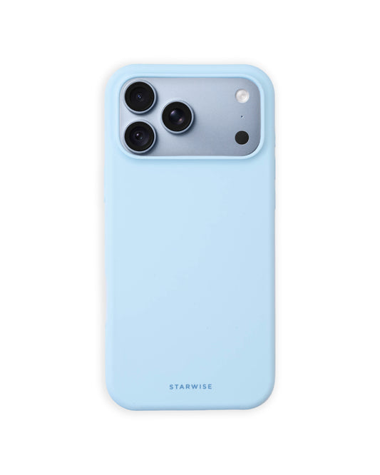STARWISE COLLECTION SILICONE CASE | MISTY BLUE
