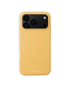 STARWISE COLLECTION SILICONE CASE | MUSTARD YELLOW