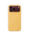 STARWISE COLLECTION SILICONE CASE | MUSTARD YELLOW