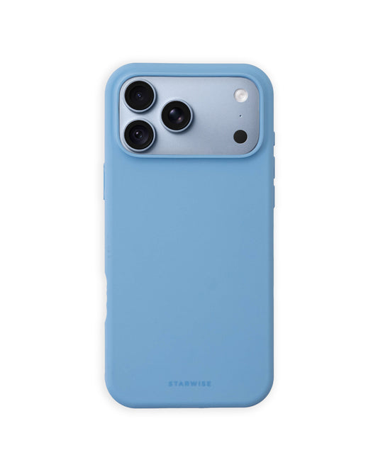 STARWISE COLLECTION SILICONE CASE | SERENITY BLUE