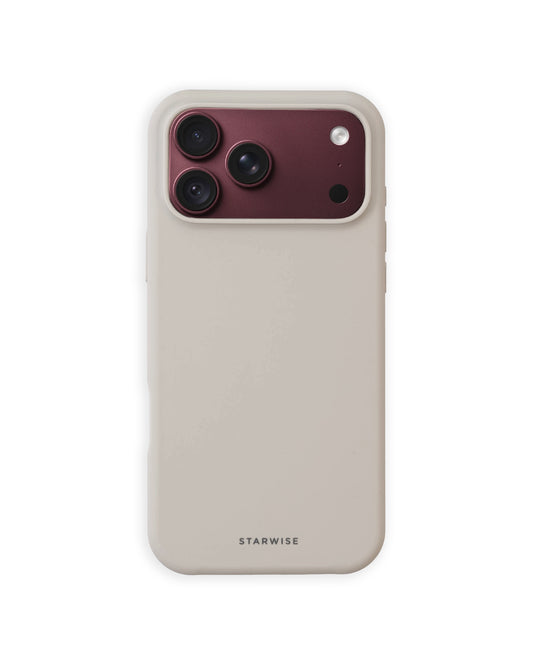 STARWISE COLLECTION SILICONE CASE | STONE GRAY