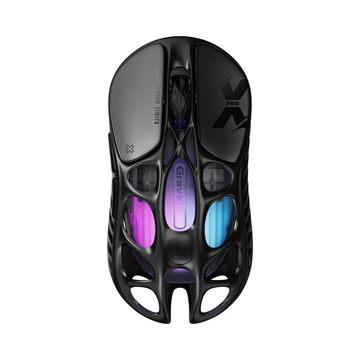 GRAVASTAR Mercury XPro Wireless Gaming Mouse+8K Dongle