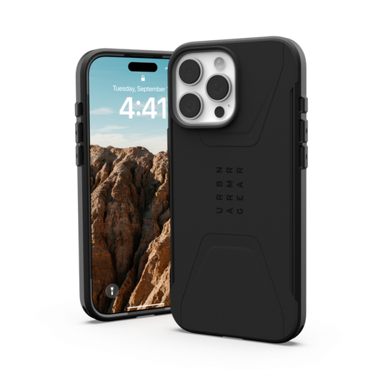 UAG Civilian MagSafe Case for iPhone 16 Pro