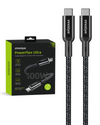 INNOSTYLE PowerFlex Ultra 100W USB-C to USB-C cable
