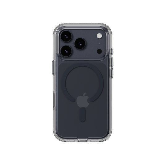 MAGEASY Bright M Magsafe  Anti-Yellowing Case Compatible For iPhone 17 Pro Max