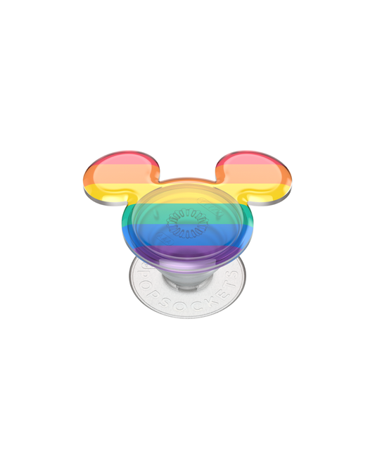 POPSOCKETS PopGrip Licensed - Disney Earridescent TRNSL Rainbow Mickey
