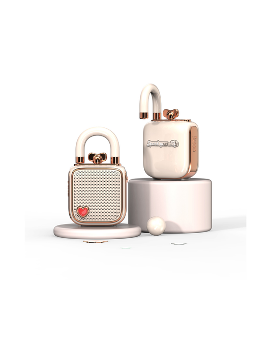 DIVOOM LoveLock Bluetooth Speaker