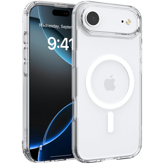 RAPTIC Air Clear Magsafe Case Compatible For iPhone Air