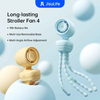JISULIFE Stroller Fan Life4