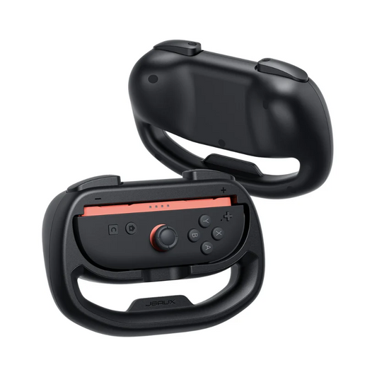 JSAUX Racing Steering Wheel for Switch 2