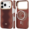 RAPTIC Aramid Fiber Skin-Bionic Magsafe Case Compatible For iPhone 17 Pro Max