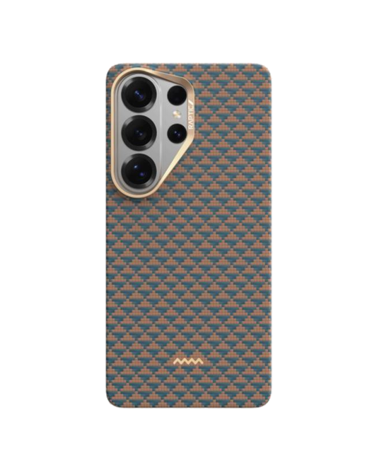 RAPTIC Aramid Skin Magnetic Case for Samsung Galaxy S26 Ultra