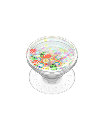 POPSOCKETS PopGrip -  Tidepool Happy Galactic