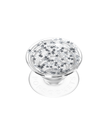 POPSOCKETS PopGrip Premium - Glitter Star Fire